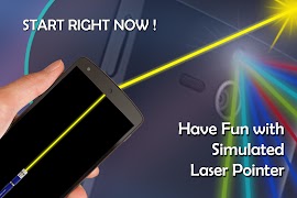 Laser Flash Light Simulator スクリーンショット 5