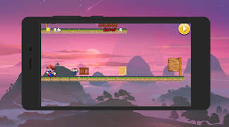 Super Jungle World Adventure screenshot 1