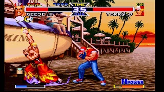 Fatal Fury 2 - Game Tips تصوير الشاشة 1