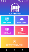 IMEI Unlocker Screenshot 1