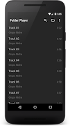 Folder Player screenshot 1
