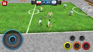 Ghetto Soccer screenshot 4