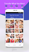 برنامه‌نما Easy File Transfer عکس از صفحه