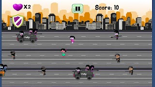 Silent Killer screenshot 1