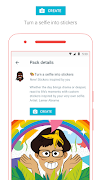 Google Allo syot layar 2