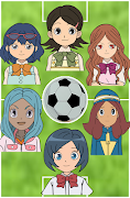1 Schermata How to draw Girls of Inazuma Eleven