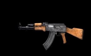 4 Schermata AK-47 Simulator