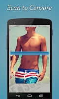 Censored Camera Scanner Prank スクリーンショット 2