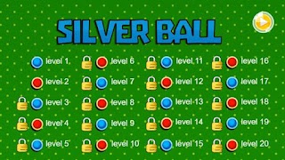 Silver Ball Knockout penulis hantaran