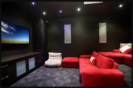 برنامه‌نما Home Theater Design عکس از صفحه