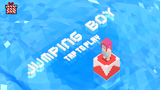 Jumping Boy captura de pantalla 1