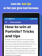Guide for Fortnite Battle Royale capture d'écran 5