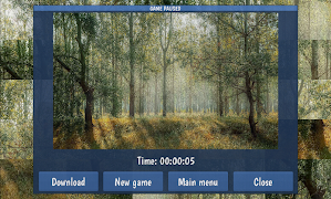Tile Puzzles · Forests ภาพหน้าจอ 5