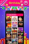 Birthday GIF screenshot 4