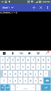 Terminal, Shell for Android Affiche