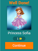 Guess Sofia the First Characters? 截圖 5