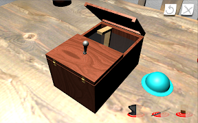 没用的盒子驱逐舰 截圖 1