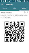 P8 Token Network اسکرین شاٹ 5