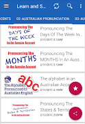 Speaking Australian English Accent. Learn English скриншот 1