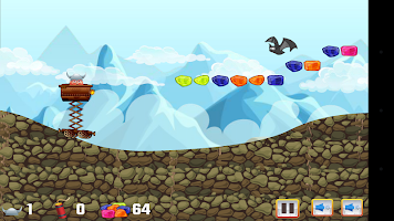 Dwarf Cart Rider screenshot 2