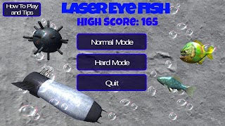 Laser Eye Fish screenshot 7