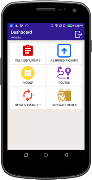 2 Schermata Skyjet App