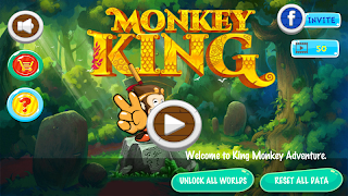 Monkey King Runner Poster