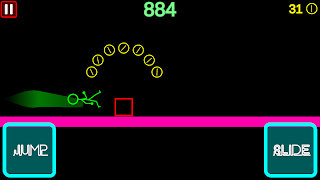 Runner Runner capture d'écran 3