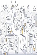 Scientific research poster
