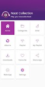 Naat Collection MP3 ภาพหน้าจอ 3