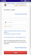 NU BD - জাতীয় বিশ্ববিদ্যালয় - National University screenshot 2