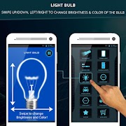 5 Schermata LED Flashlight + Police Sirens