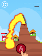 Volcano Attack ảnh chụp màn hình 7