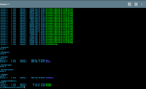 I<code> Terminal Module: Shell and No-Root BusyBox screenshot 4