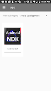 1 Schermata Learn Android NDK