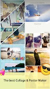 Collage Maker - Cartaz & Forma Cartaz