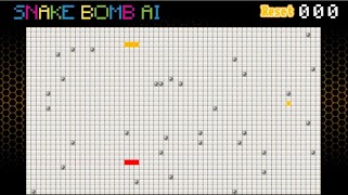 Snake Bomb AI 截圖 3
