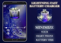Lightning Fast Charger ภาพหน้าจอ 1