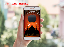 Ramadan 2016 Photo Frames 海報