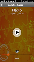 esLatino Radio โปสเตอร์
