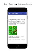 How to Solder Tutorial imagem de tela 1
