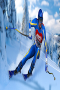 Winter Games poster