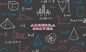 Algebra Solver 截圖 1