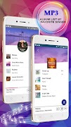 MP3播放器 截圖 2