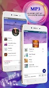 مشغل MP3 تصوير الشاشة 2