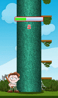 Timber Striker screenshot 4