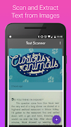 Image to Text - OCR Scanner 스크린샷 5