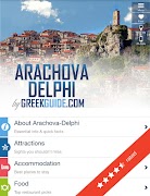 برنامهنما ARACHOVA-DELPHI GREEKGUIDE.COM عکس از صفحه