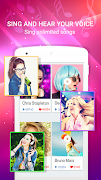 Karaoke: Free to Sing and Star Maker 스크린샷 3