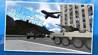 War Plane Flight Simulator 스크린샷 1